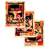 3-FACE Collage